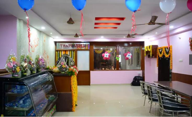 Maruthi Residency Inn & Restaurant 하이데라바드 외부 사진